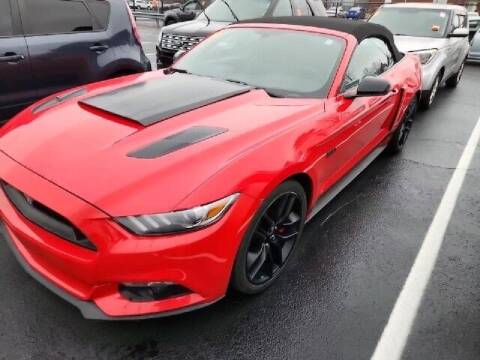 2015 Ford Mustang for sale at Hickory Used Car Superstore in Hickory NC
