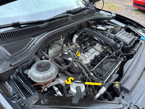 2019 Volkswagen Jetta SE