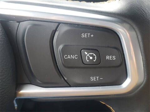 2022 Jeep Gladiator High Altitude