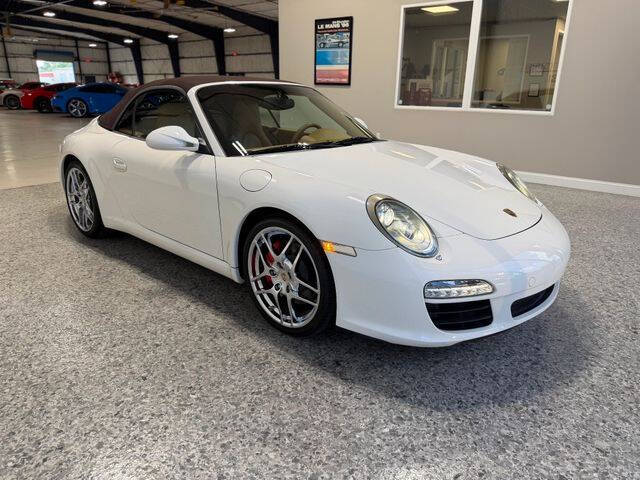 2011 Porsche 911 Carrera S