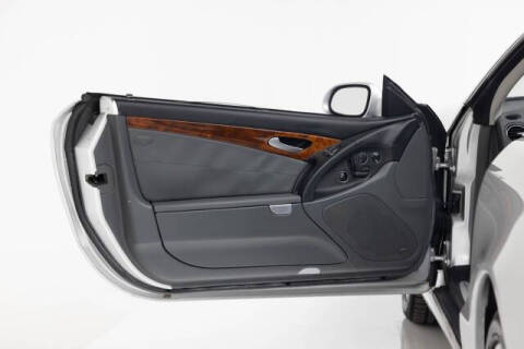 2003 Mercedes-Benz SL-Class SL 500