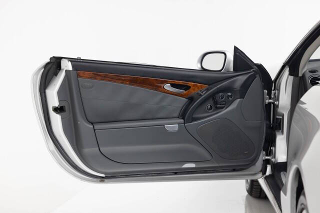 2003 Mercedes-Benz SL-Class SL 500