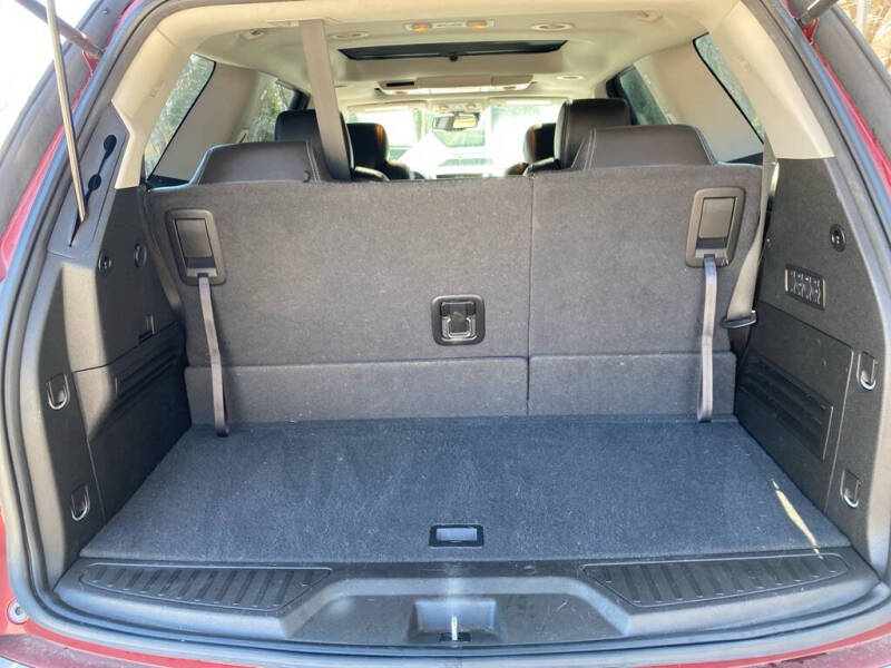 2016 GMC Acadia Denali