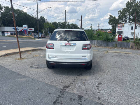 2013 GMC Acadia SLT-1