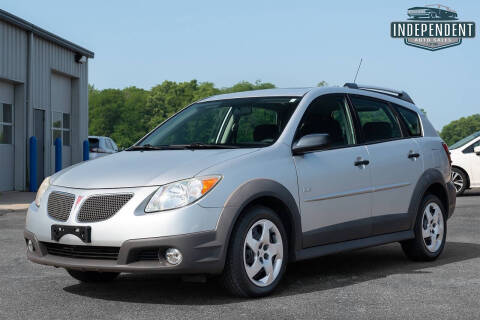 2007 Pontiac Vibe