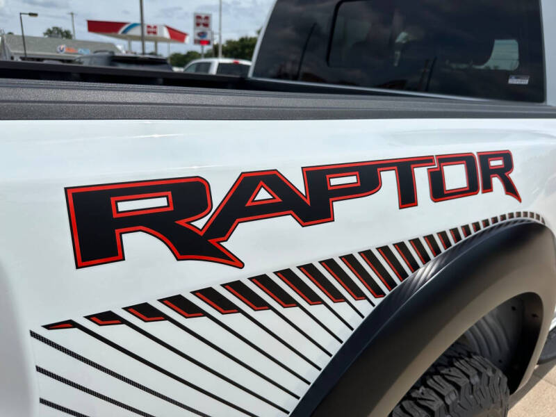 2025 Ford F-150 Raptor