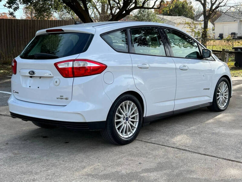 2015 Ford C-MAX Hybrid SE