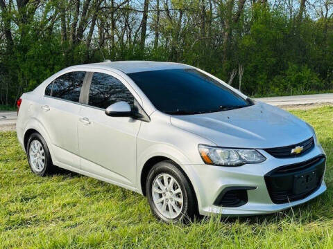 2017 Chevrolet Sonic LT Auto