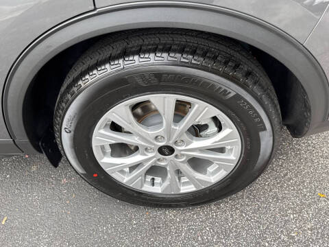 2026 Ford Escape Active