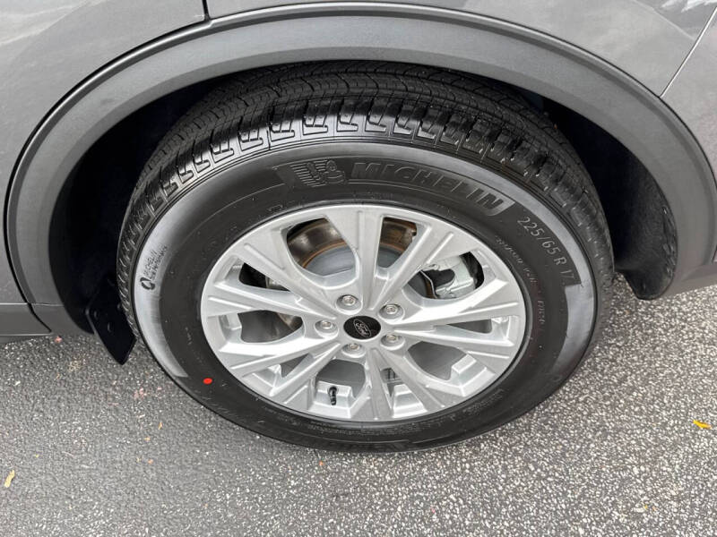 2026 Ford Escape Active