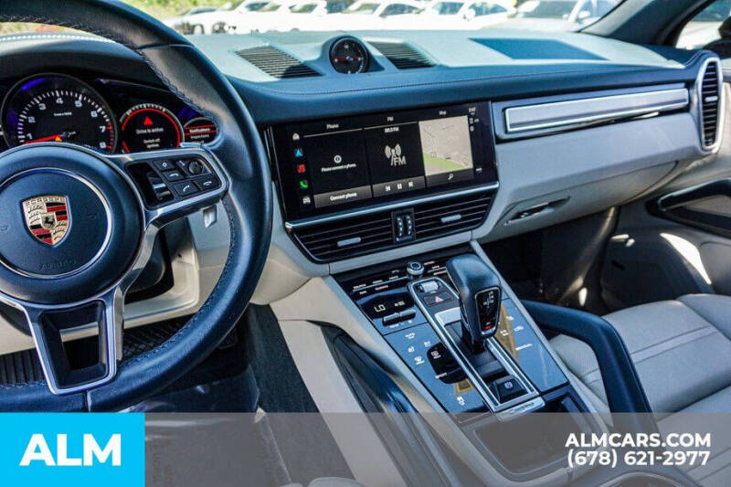 2023 Porsche Cayenne
