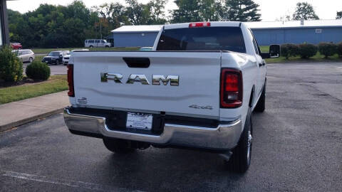 2025 RAM 2500 Tradesman