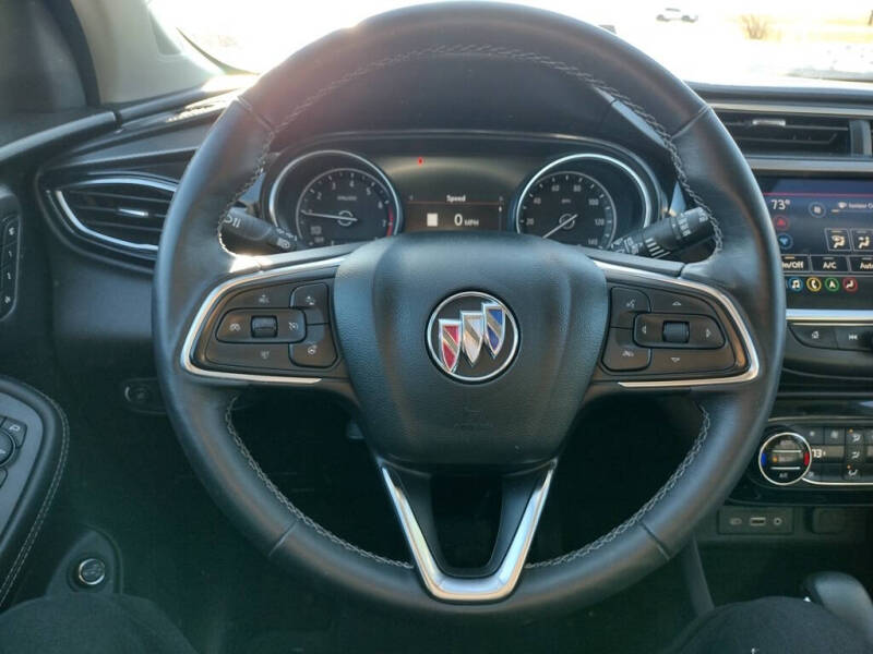 2022 Buick Encore GX Essence