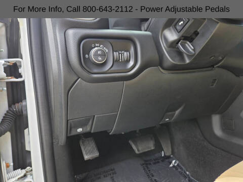 2019 RAM 2500 Big Horn