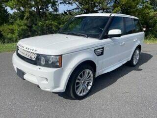 2012 Land Rover Range Rover Sport for sale at TURN KEY OF CHARLOTTE in Mint Hill NC