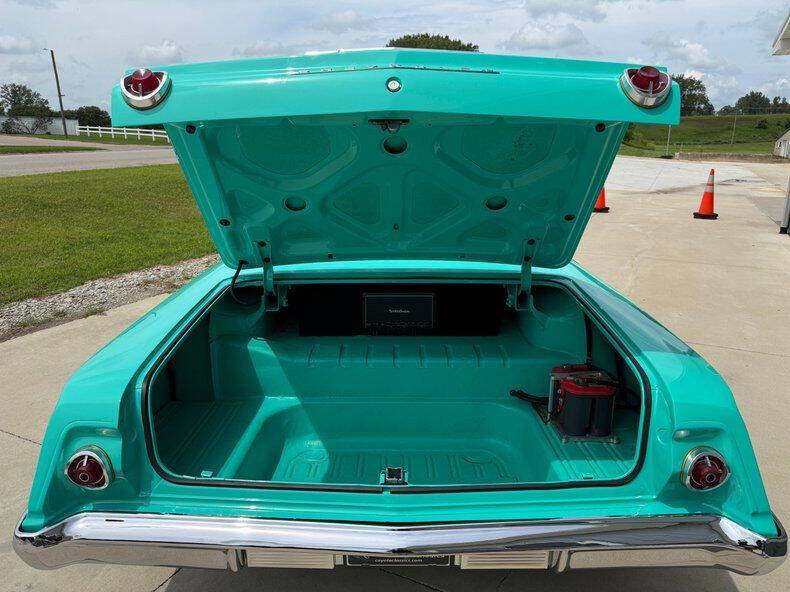 1962 Chevrolet Biscayne