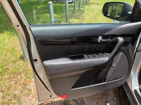 2011 Kia Sorento EX