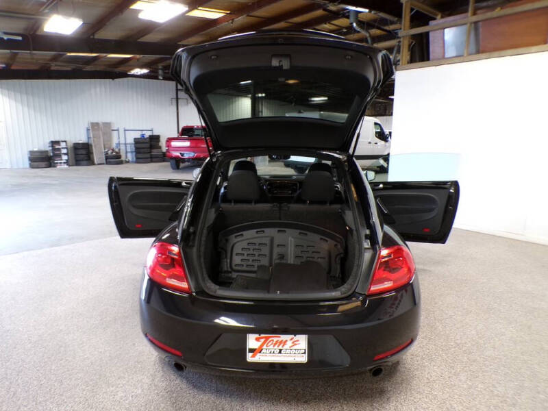 2012 Volkswagen Beetle