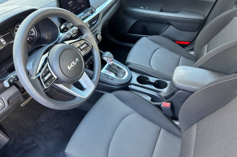 2023 Kia Forte
