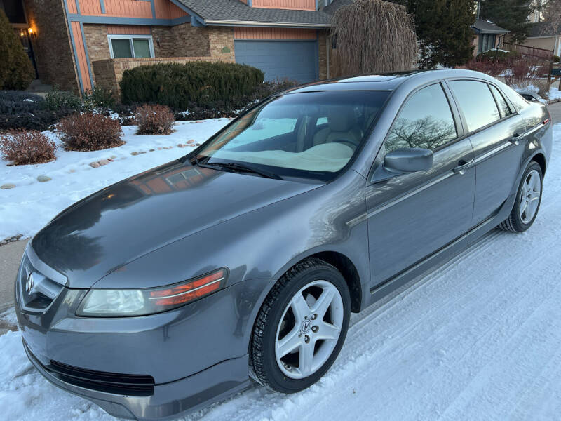 2006 Acura TL for sale at R n B Cars Inc. in Denver CO