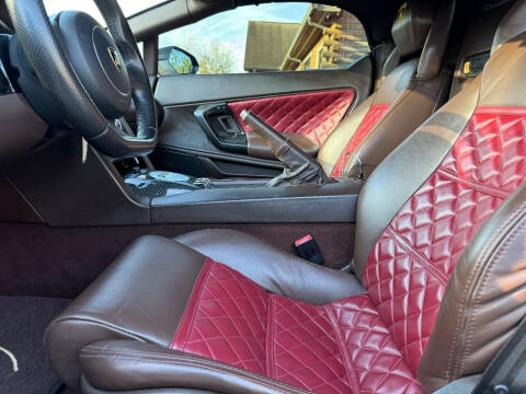 2012 Lamborghini Gallardo LP 550-2 Spyder