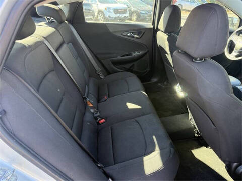 2021 Chevrolet Malibu LT