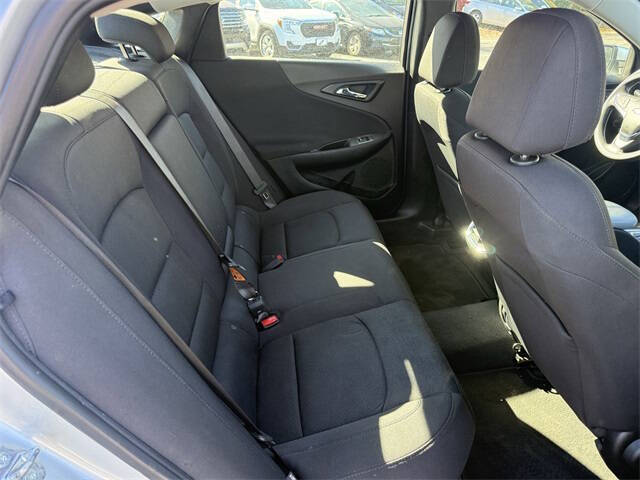 2021 Chevrolet Malibu LT