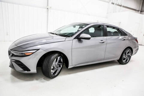 2025 Hyundai Elantra Hybrid Limited