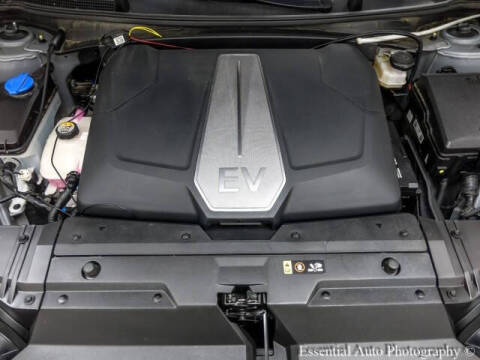 2023 Kia EV6 GT-Line