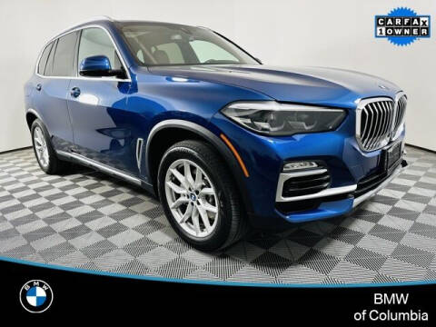 2020 BMW X5 for sale at Preowned of Columbia in Columbia MO
