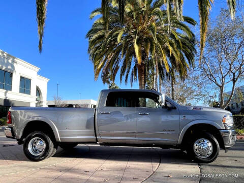 2019 RAM 3500 Limited