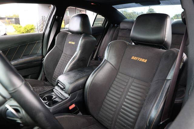 2017 Dodge Charger Daytona 392