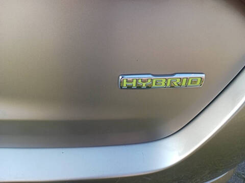 2012 Kia Optima Hybrid LX