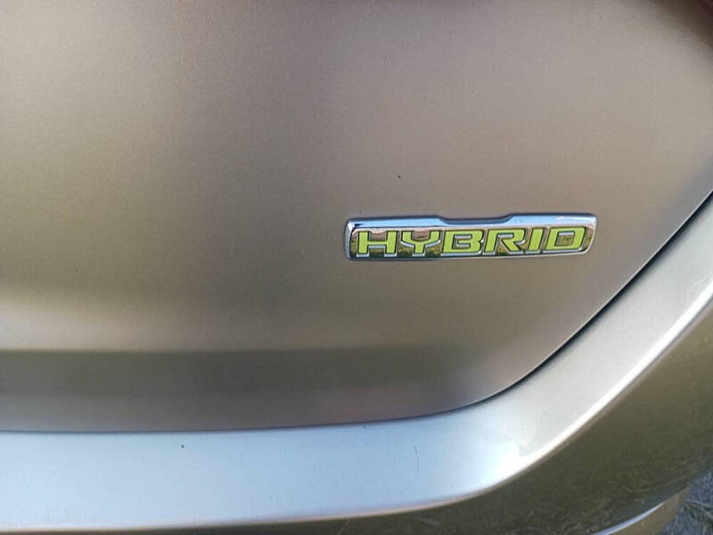 2012 Kia Optima Hybrid LX