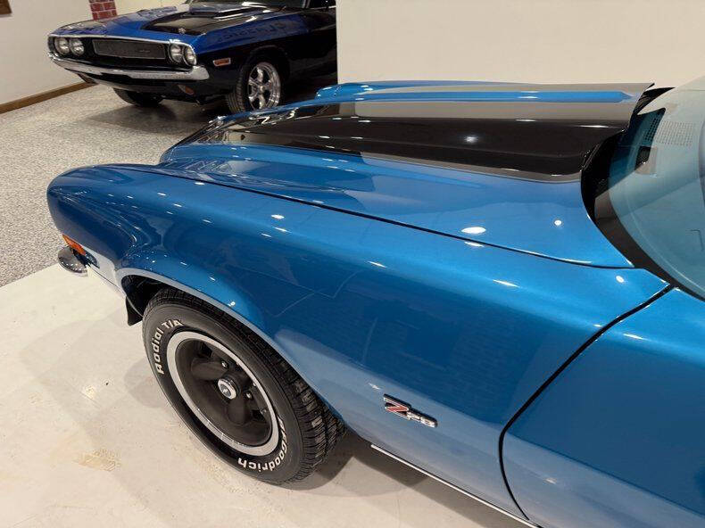 1970 Chevrolet Camaro