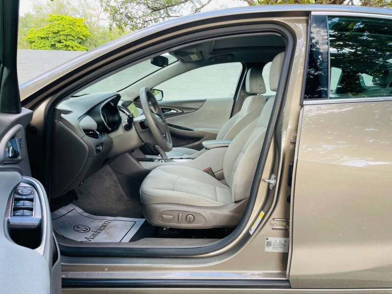 2020 Chevrolet Malibu LT