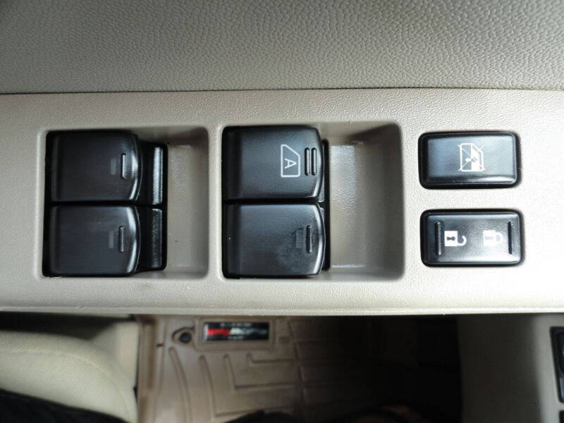 2010 Nissan Frontier