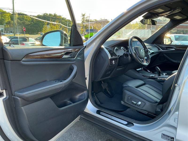 2019 BMW X3 xDrive30i