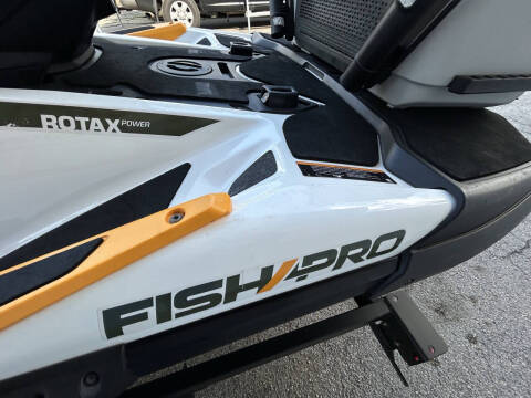 2020 Sea-Doo Fish Pro 170