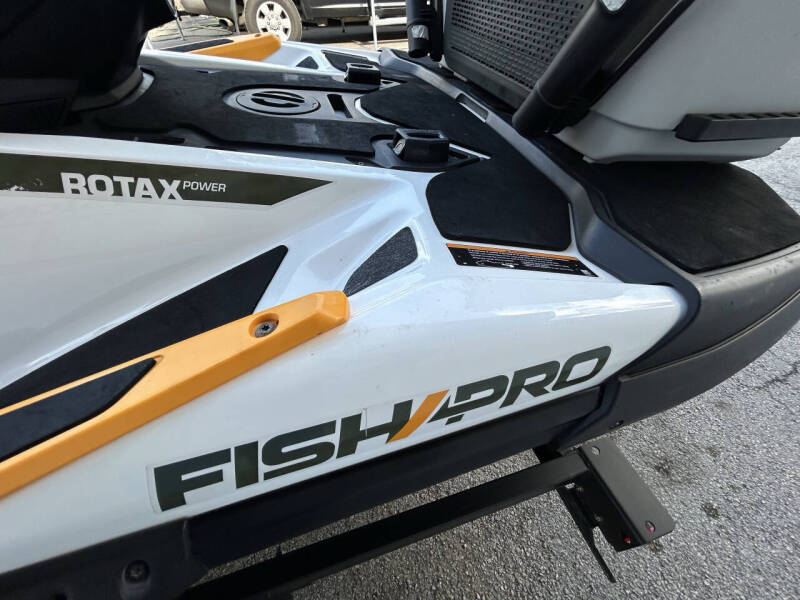 2020 Sea-Doo Fish Pro 170