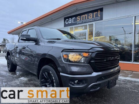 2021 RAM 1500 for sale at Car Smart in Wausau WI