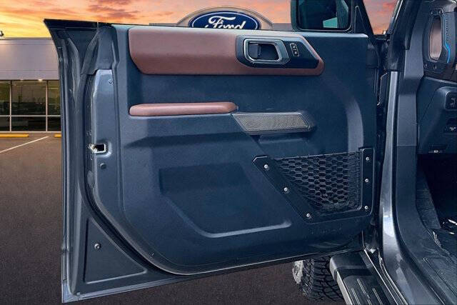 2023 Ford Bronco Outer Banks Advanced