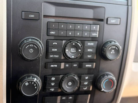 2012 Ford Escape XLS