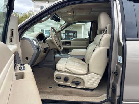 2004 Ford F-150