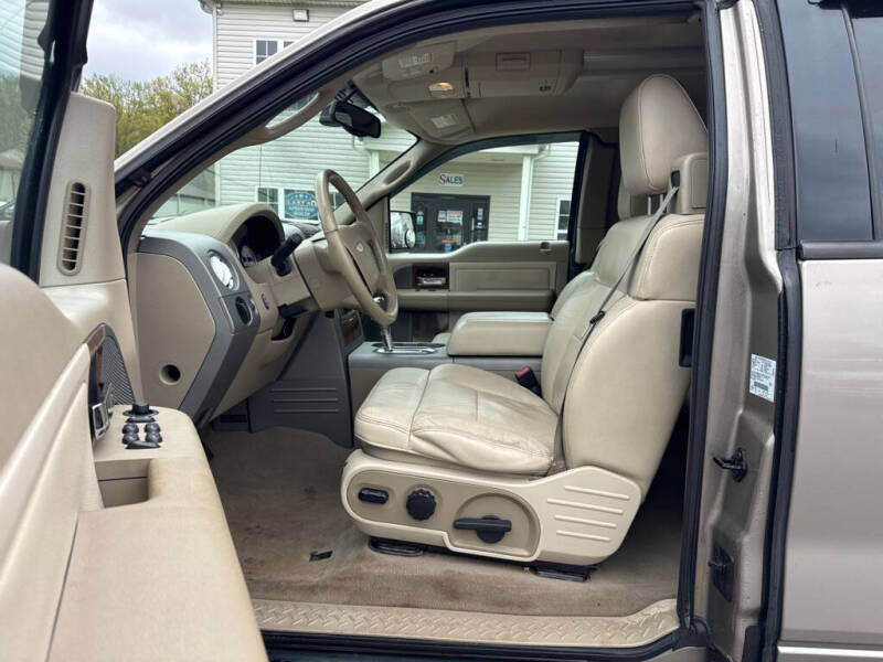 2004 Ford F-150