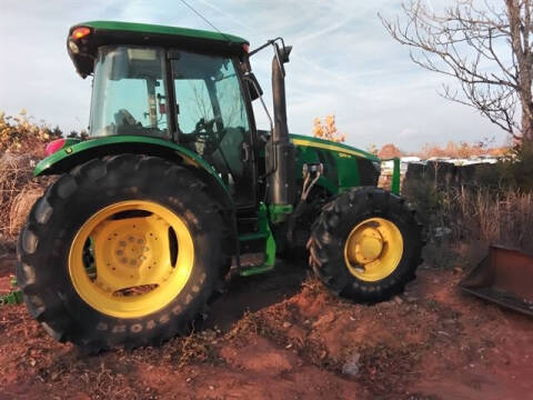2019 John Deere 5115M