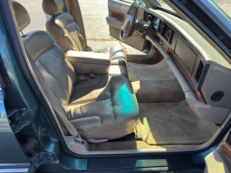 1996 Buick LeSabre Custom