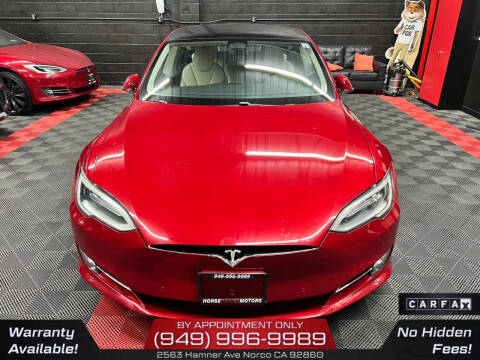 2017 Tesla Model S
