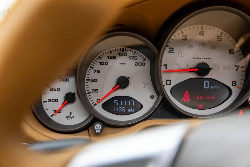 2006 Porsche 911 Carrera S