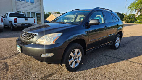 2004 Lexus RX 330 for sale at Mainstreet USA, Inc. in Maple Plain MN